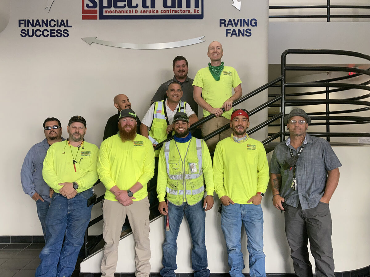 New Safety Committee - 7/2021 - HB-Global