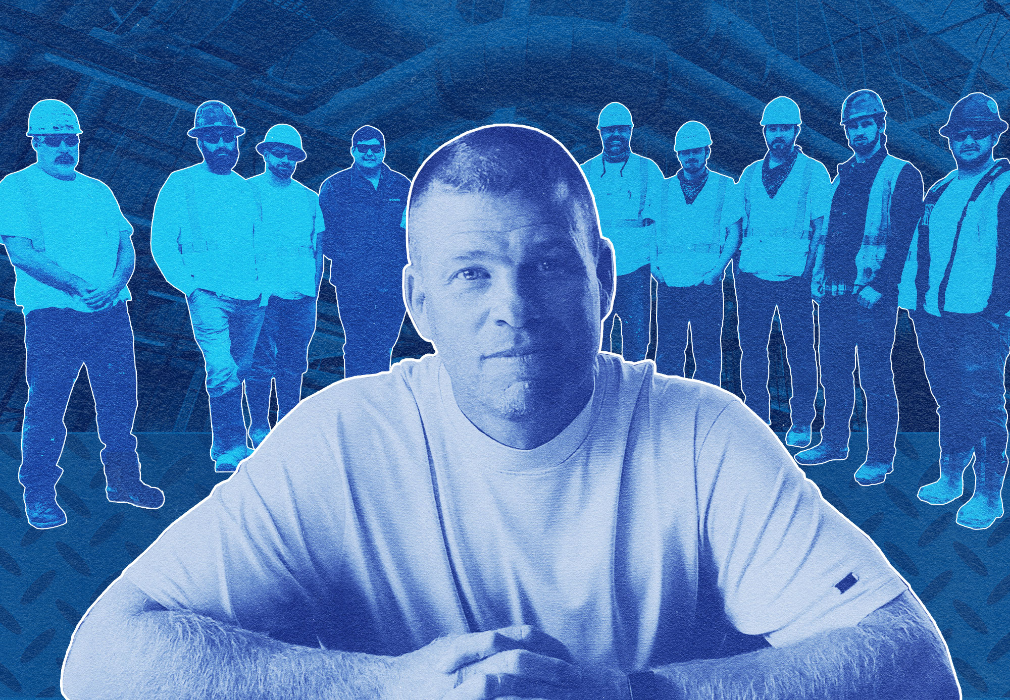 ESOP_Bob&Crew Bob Whalen HB Global CEO