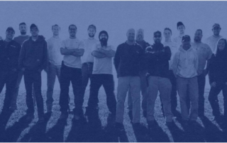 Picture of various workers at HB Global.