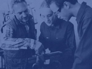 Our Employee Owners band together as a Team to create success for us all. 